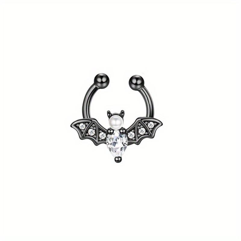 EVISPOL Cute Halloween Bat Fau - Body Jewelry And Piercing recensione e prezzo