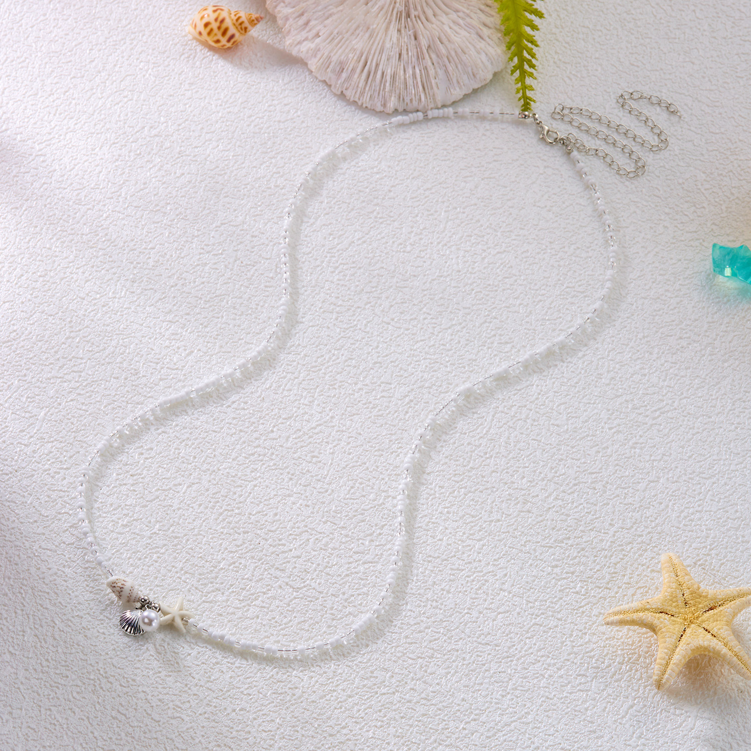 Bohemian Beach Style Seashell  - Body Jewelry Charms recensione e prezzo