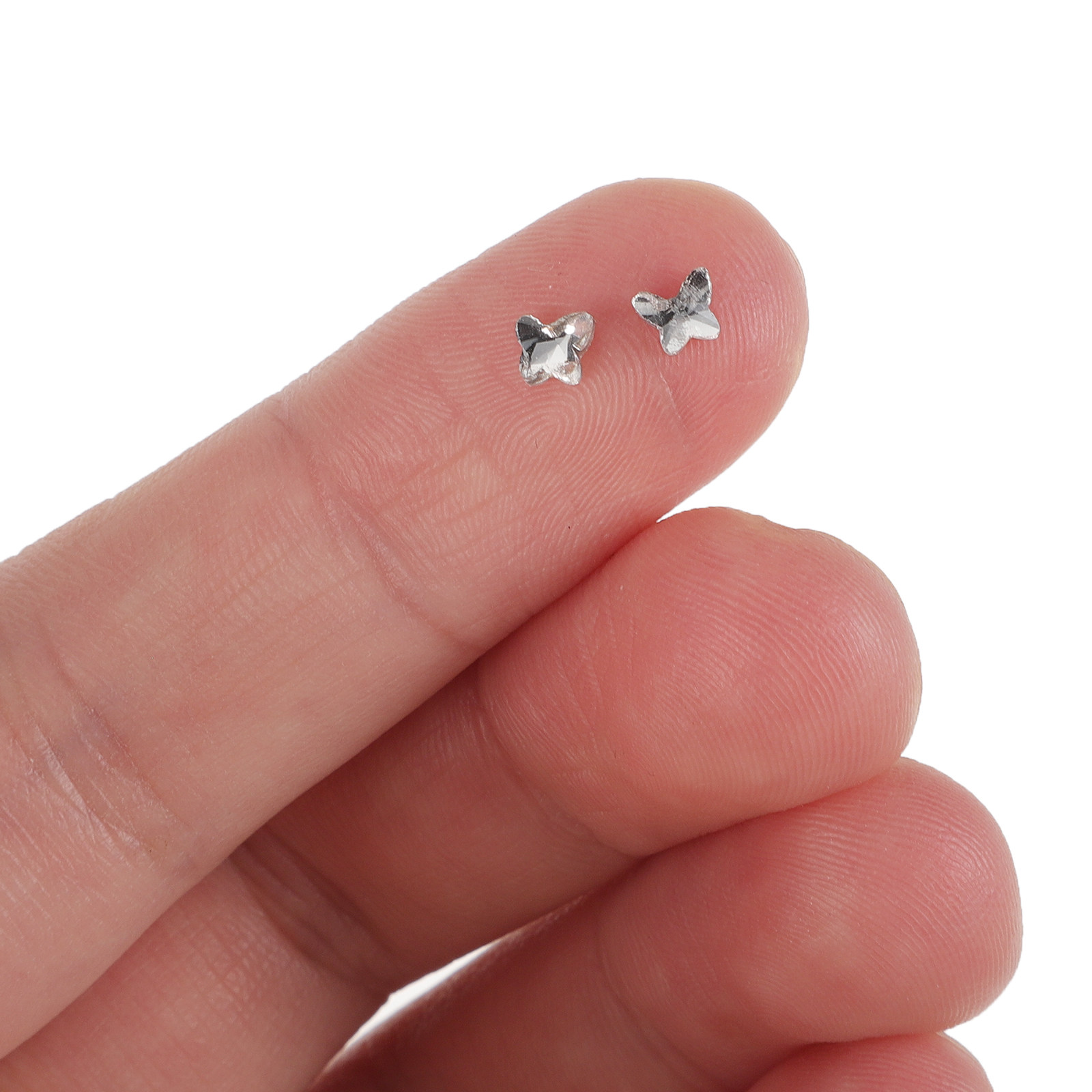 Plastic DIY Teeth Art Decors C - Body Jewelry And Piercing recensione e prezzo